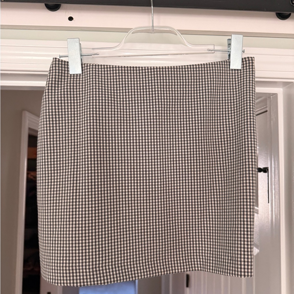 Classic Checkered Women's skort